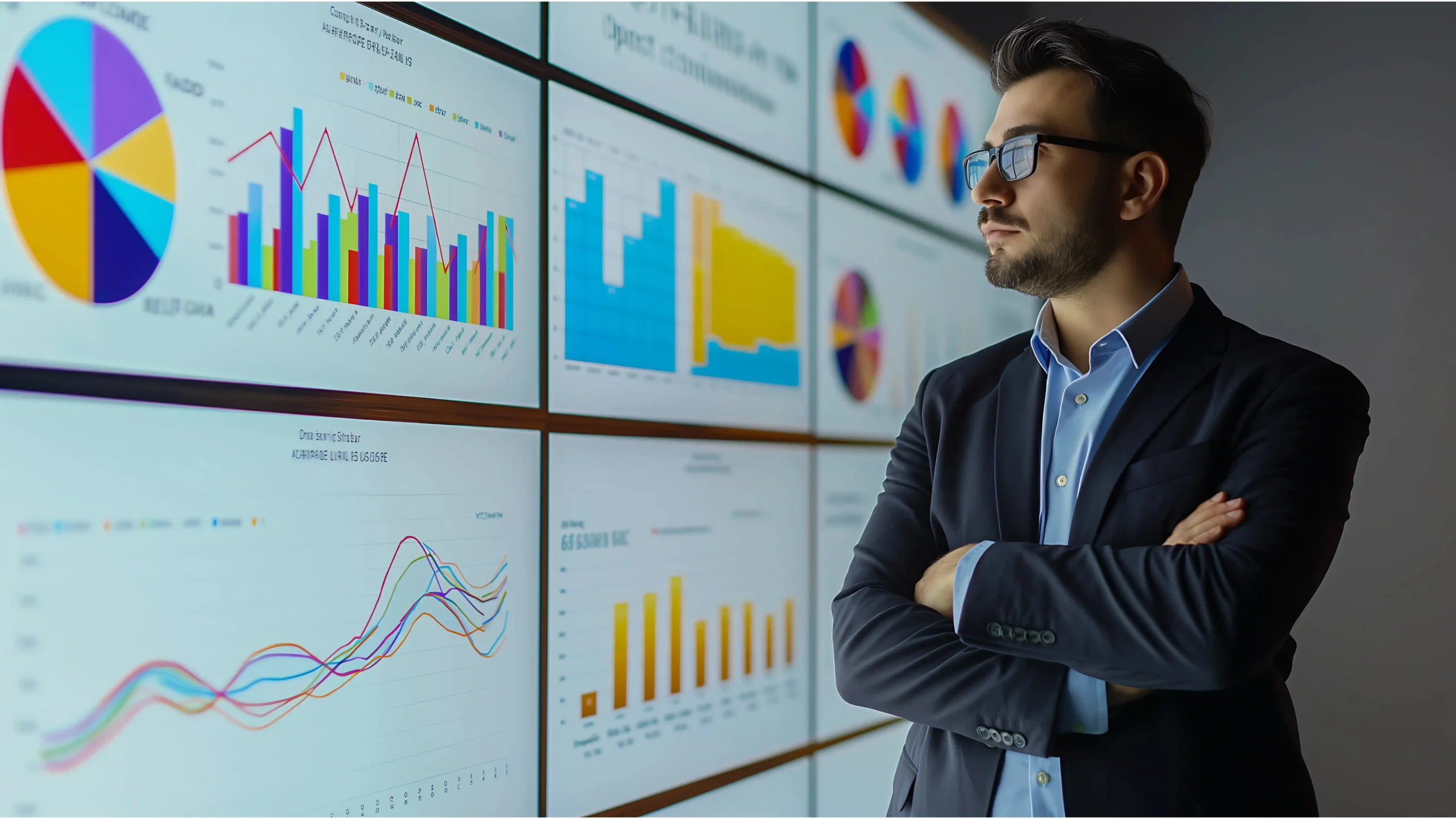 Team-Meeting in modernem Ambiente zur Planung einer Voozaa Standort-Partnerschaft.