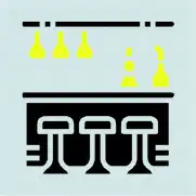 voozaa - Piktogramm für Bars