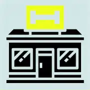 voozaa - Piktogramm für Fitnessstudios