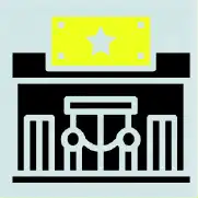 voozaa - Piktogramm für Nachtclubs