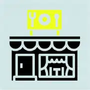 voozaa - Piktogramm für Restaurants