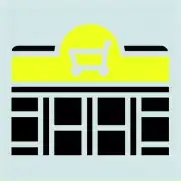 voozaa - Piktogramm für Supermärkte